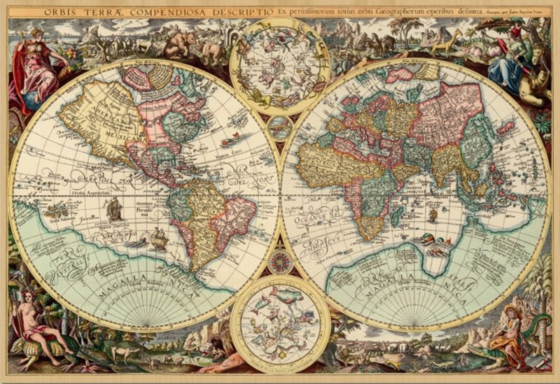 Orbis terrae. Orbis terrae