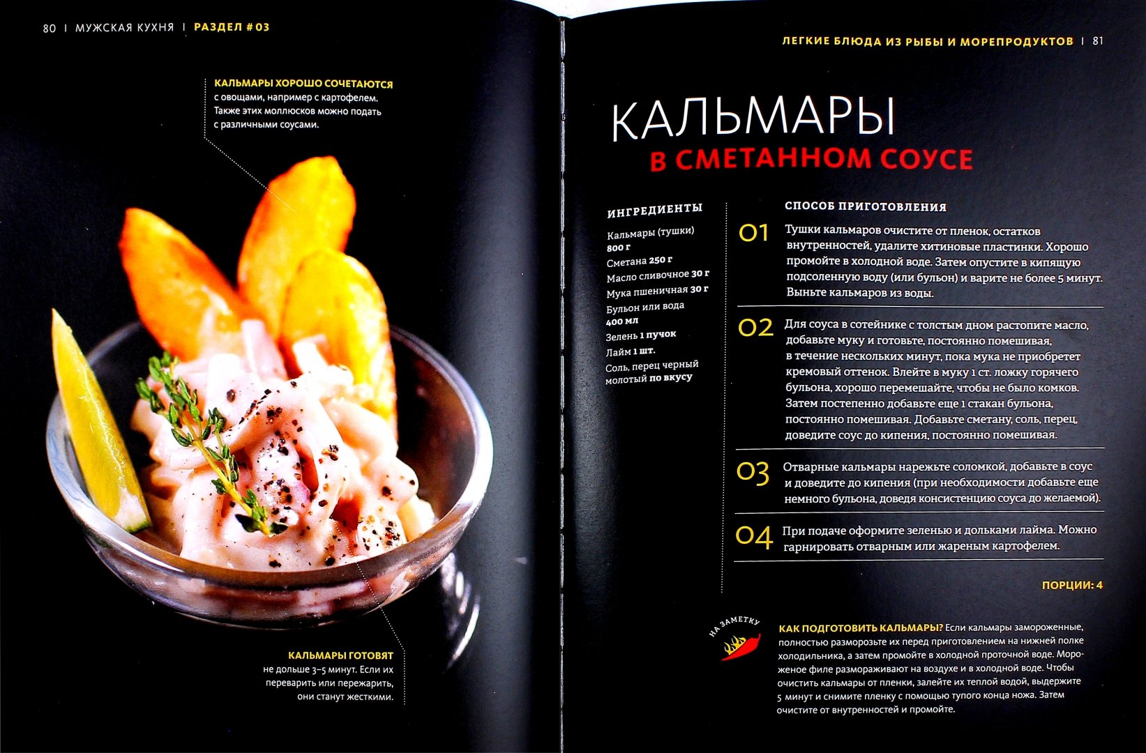 Мужская кухня книга