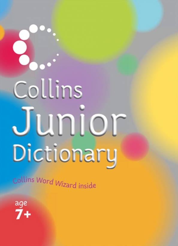 Collins word. Издательство collins. collins word books. primary dictionary 7+.