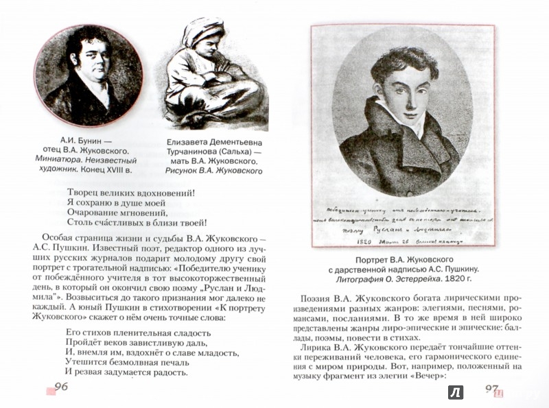 Литература 6 класс учебник стр 9 16. Сальха мать Жуковского. Турчанка Сальха мать Жуковского. Турчанинова мать Жуковского.