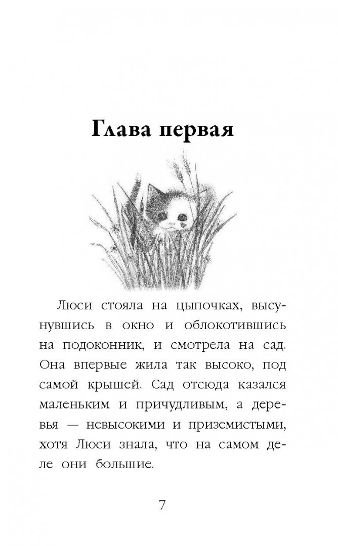 Холли вебб котенок кэтти или секрет в шкафу краткое содержание