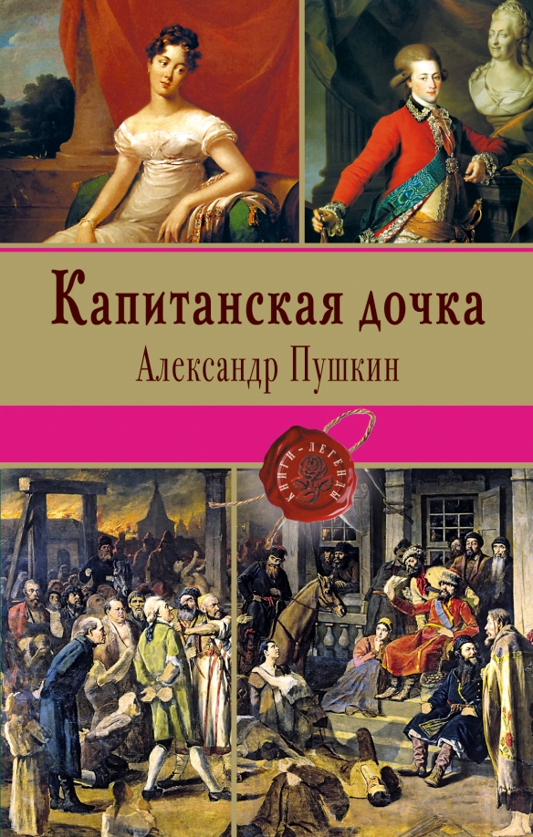 Краткое содержание романа «Капитанская дочка» по главам …