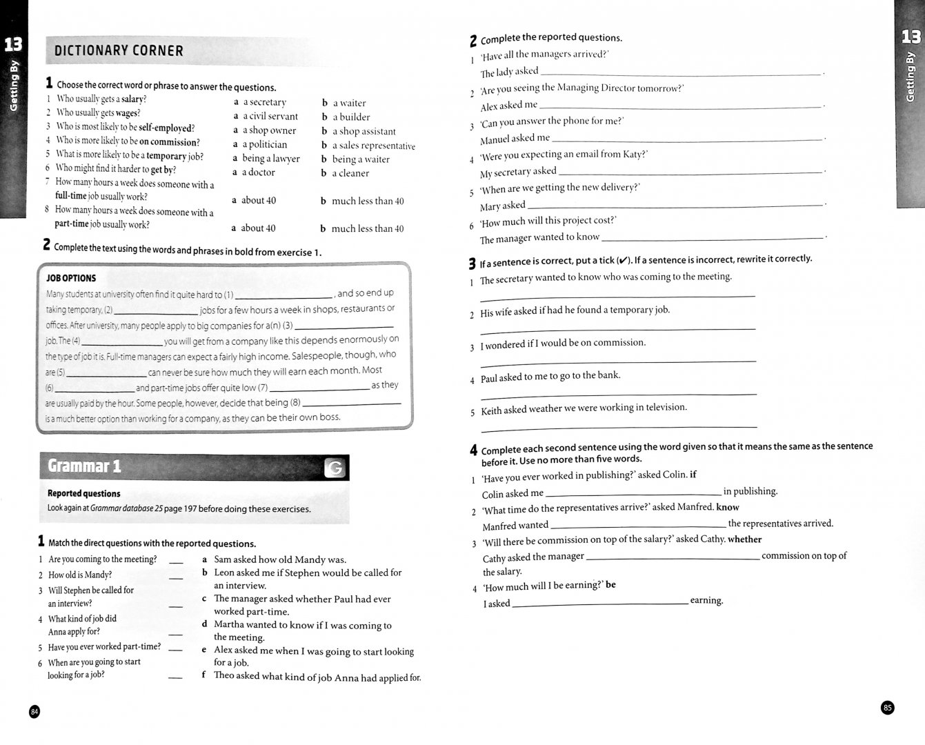 Laser b1 workbook keys