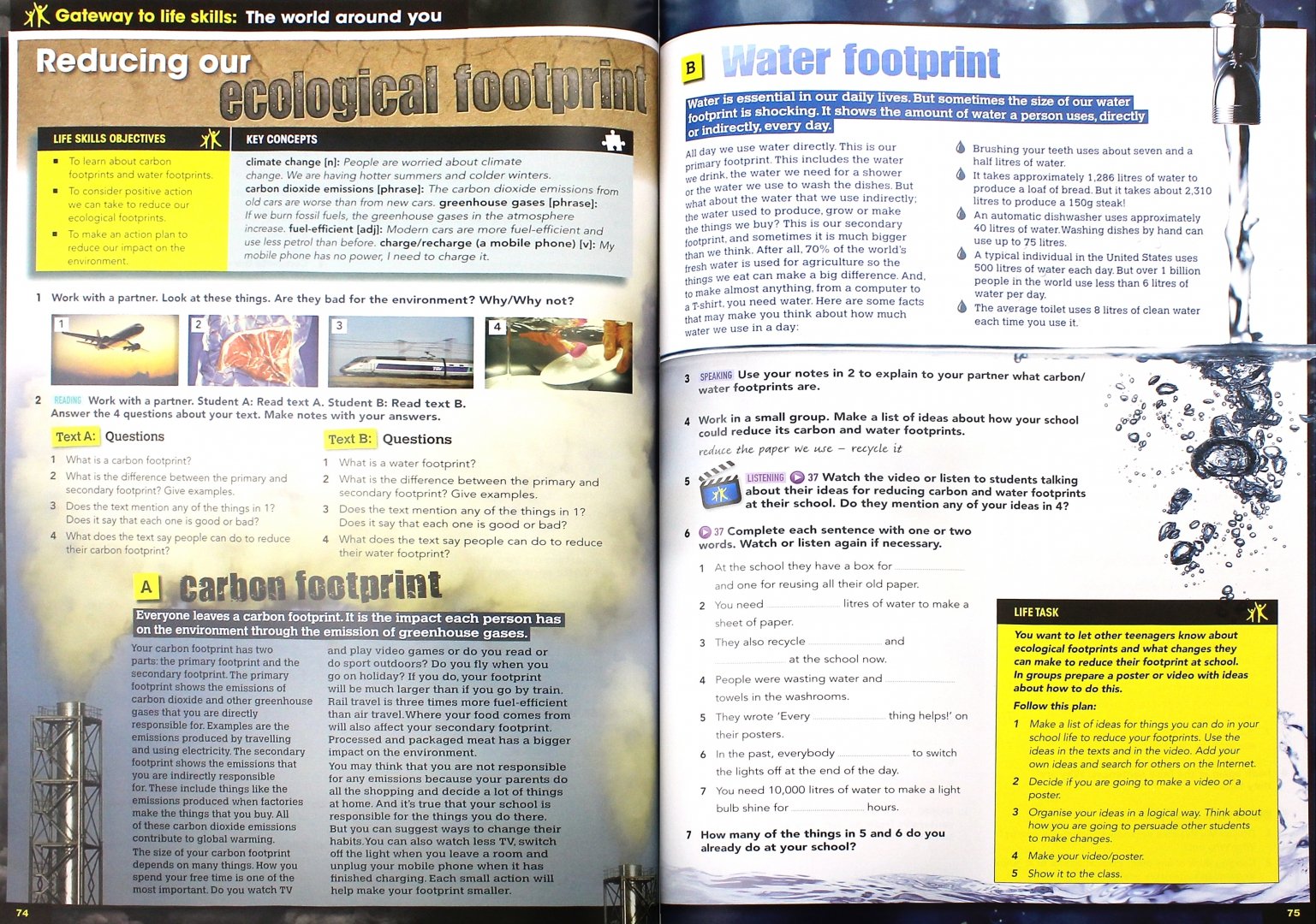 Gateway b1 student s book answers