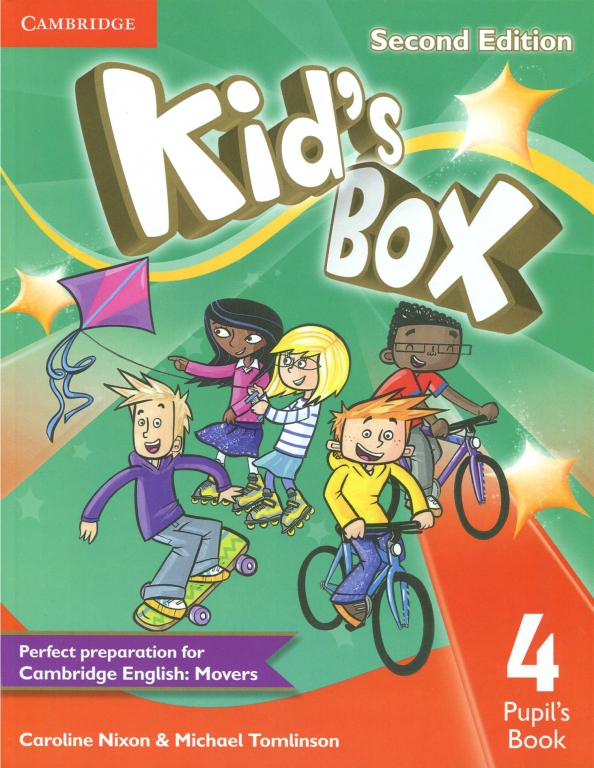 Kids box pupils book 3. Kids Box 4 pupil's book. Учебники Cambridge для детей. Учебник Kids Box 4. Учебники Cambridge English для детей.