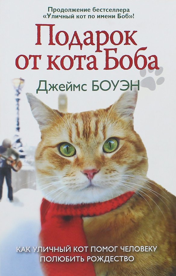 Рождество кота боба