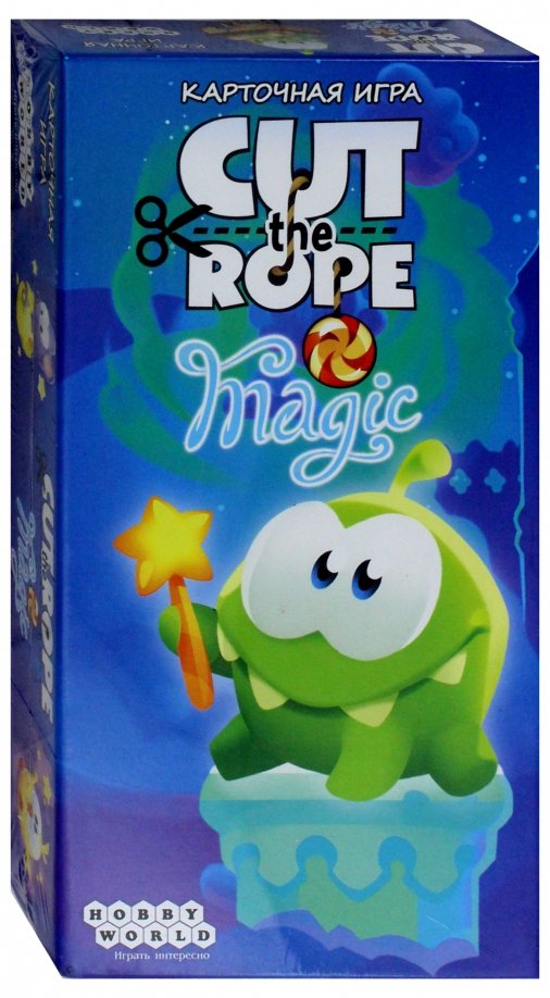 The magic rope. Cut the rope magic настольная игра. ам ням карточная игра. кат зе роуп мэджик. hobby world cut the rope.