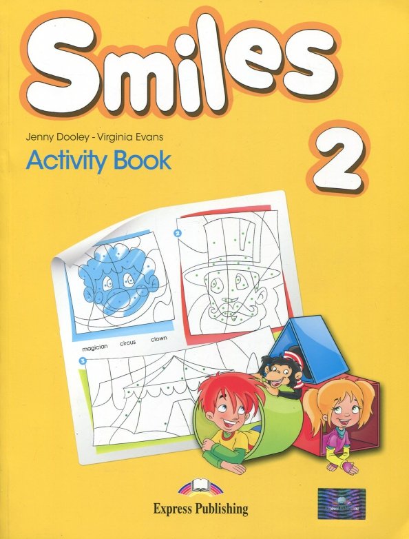 Cs2 язык. Smile учебник. Smiles 2 pupil's book. Pupils book 2 класс. Activity book английский 2 класс.