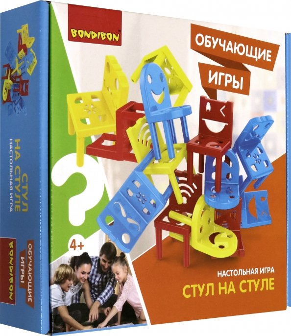 Настольная игра стульчики как играть