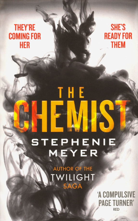 Майер книги. Meyer Stephenie "the Chemist"