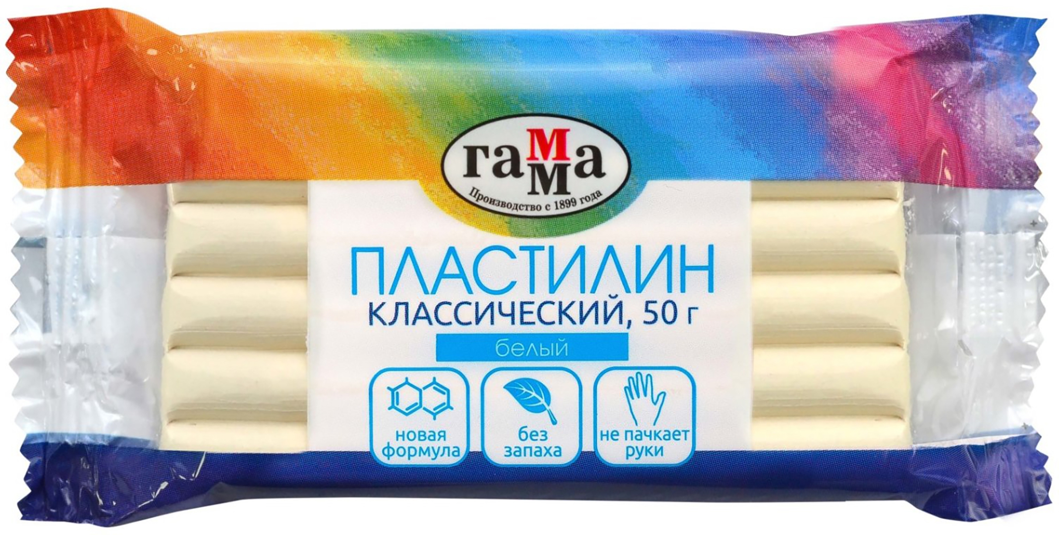 Где Купить Белый Пластилин