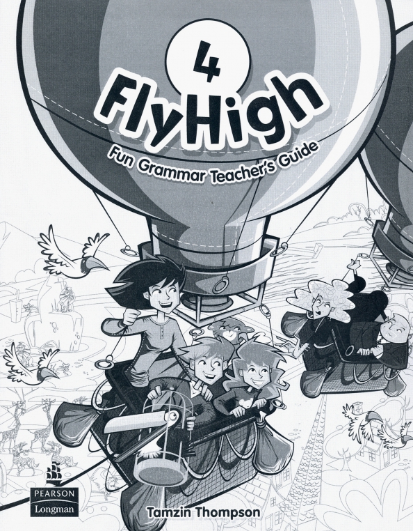 Fly High 1 Pupil S Book Купить