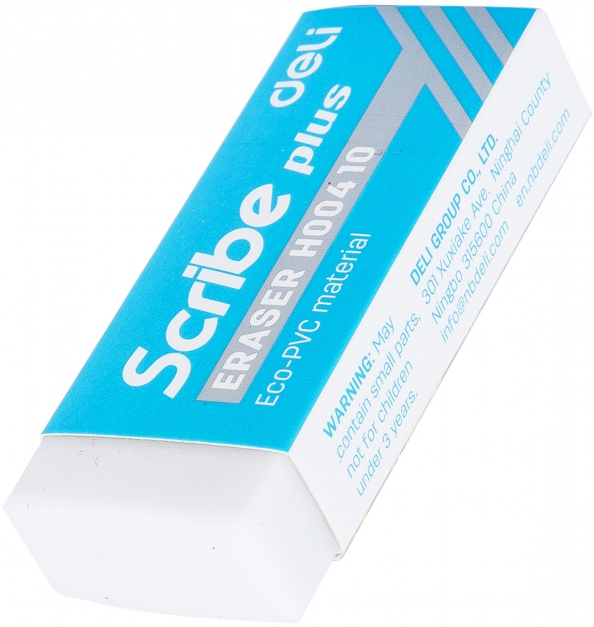 Scribe отзывы. Ластик scribe plus 40х22х12мм h00310 deli. ластик &quot;offi&quot;, 60x24x12 мм. ластик бтс.