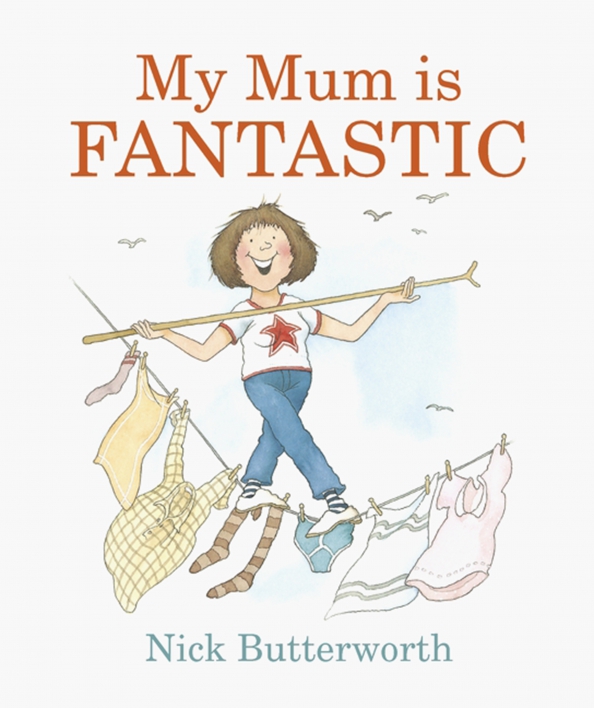 It is a mum. My mum is. ник баттерворт. donna butterworth. it is mum&#039;s book.