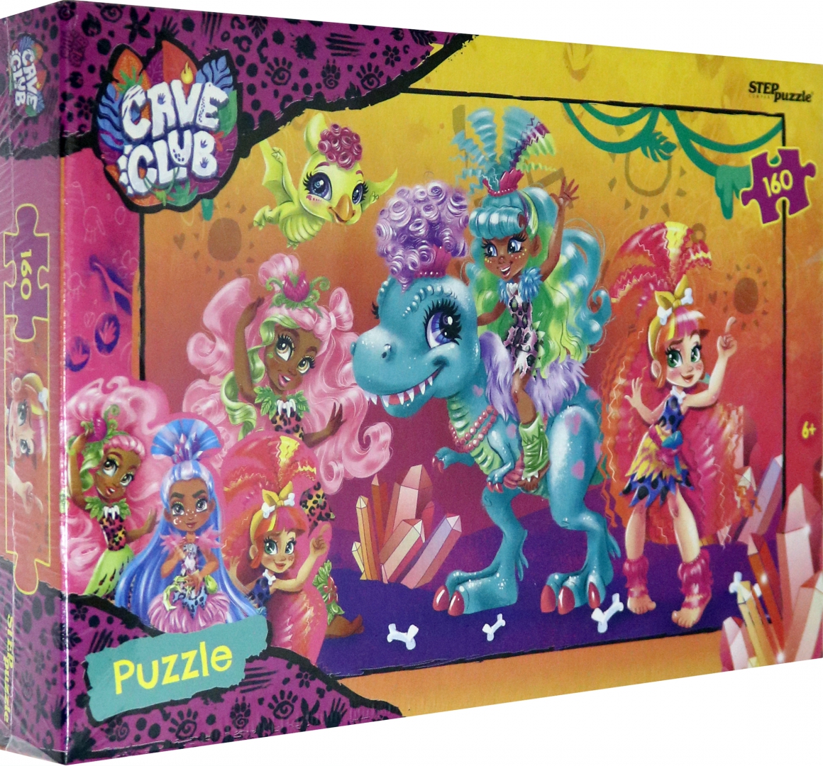 Клуб головоломка красивая надпись. Детский центр пазл. Пазл 560 элементов, cave club. Step puzzle 41308. Клуб пазл.