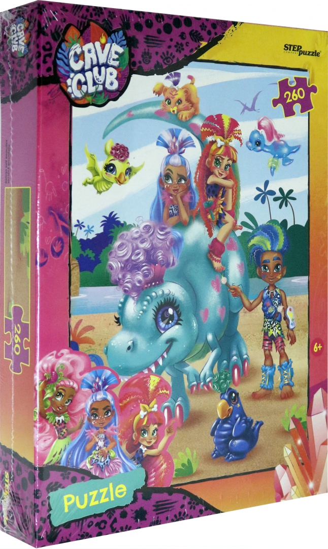 Puzzle club. Cave club пазлы. Пазл 24 детали макси. Клуб пазл. Пазл "фееринки", 260 элементов.