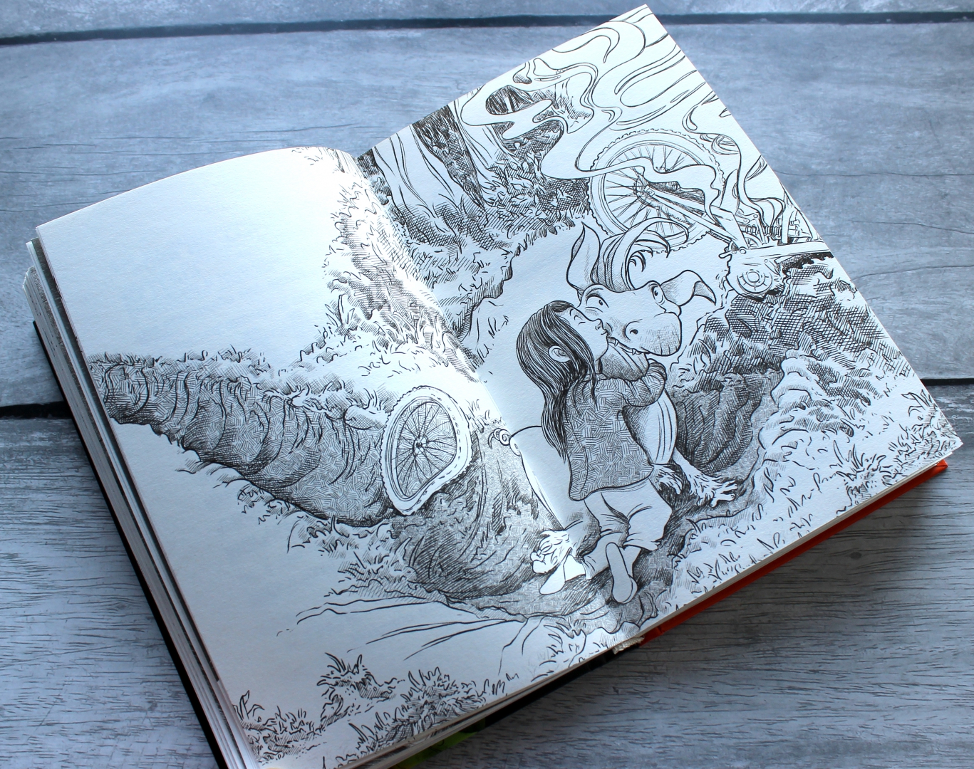Naughty Dragon Portfolio