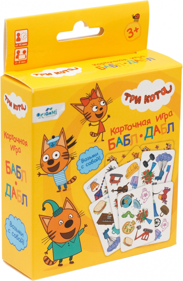 Игра котики настольная