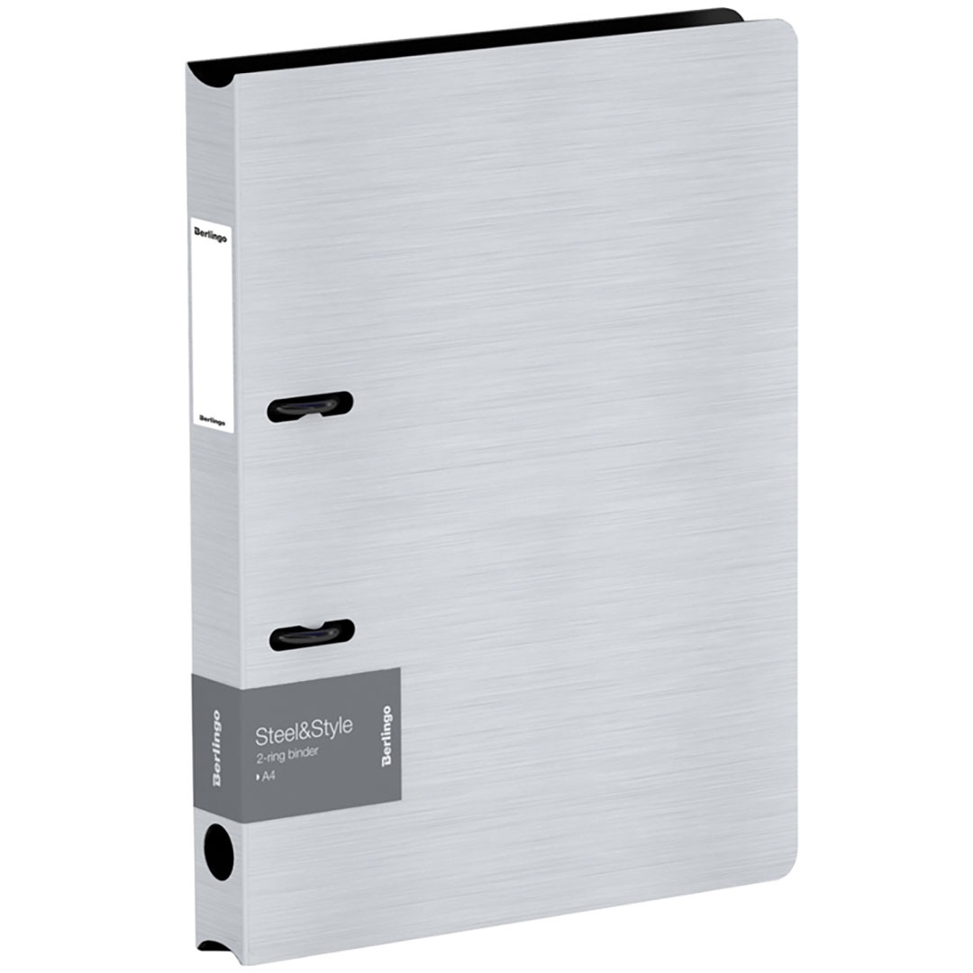 Папка на кольцах белая. Berlingo Steel&Style a4. Berlingo Steel and Style папка. 07-2354-30 Eurostyle папка