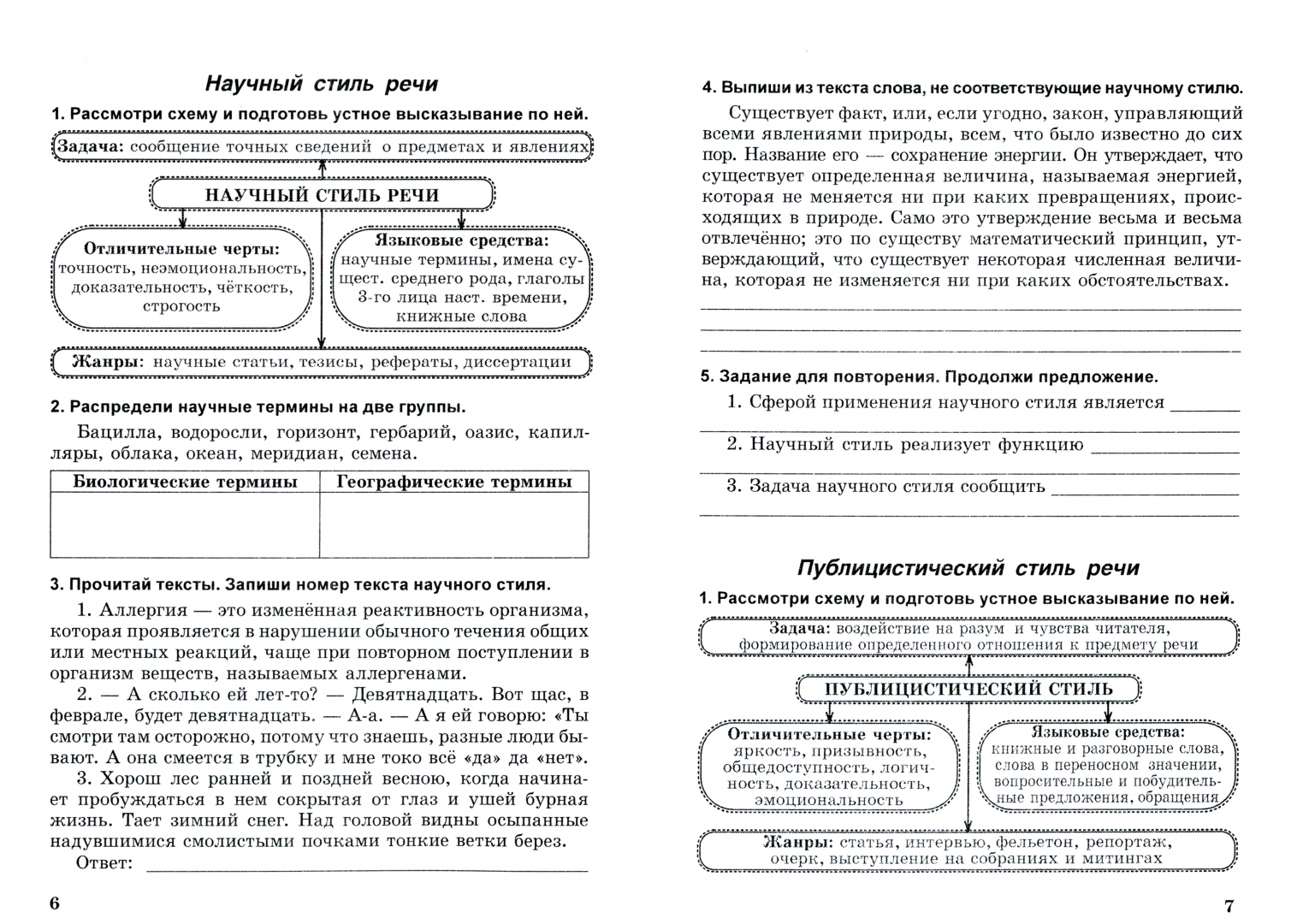 Текст стили речи 6 класс 1 вариант. Текст стили речи 6 класс 1 вариант