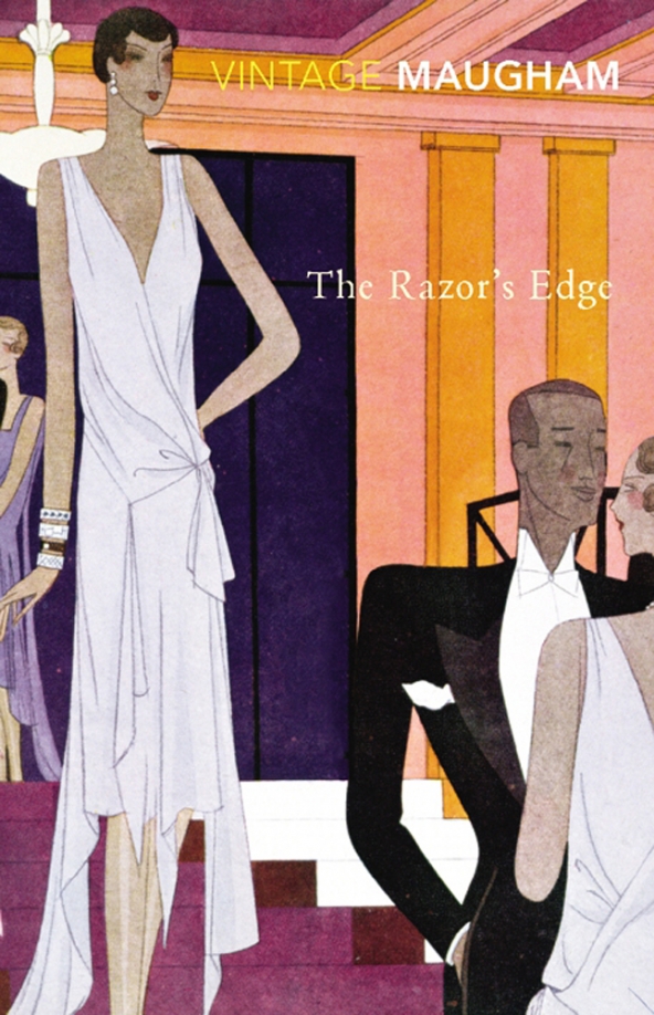 The razor s edge. The razors edge w. somerset maugham. the razor&#039;s edge maugham. maugham somerset &quot;the razor&#039;s&quot;. theatre by w. somerset maugham.