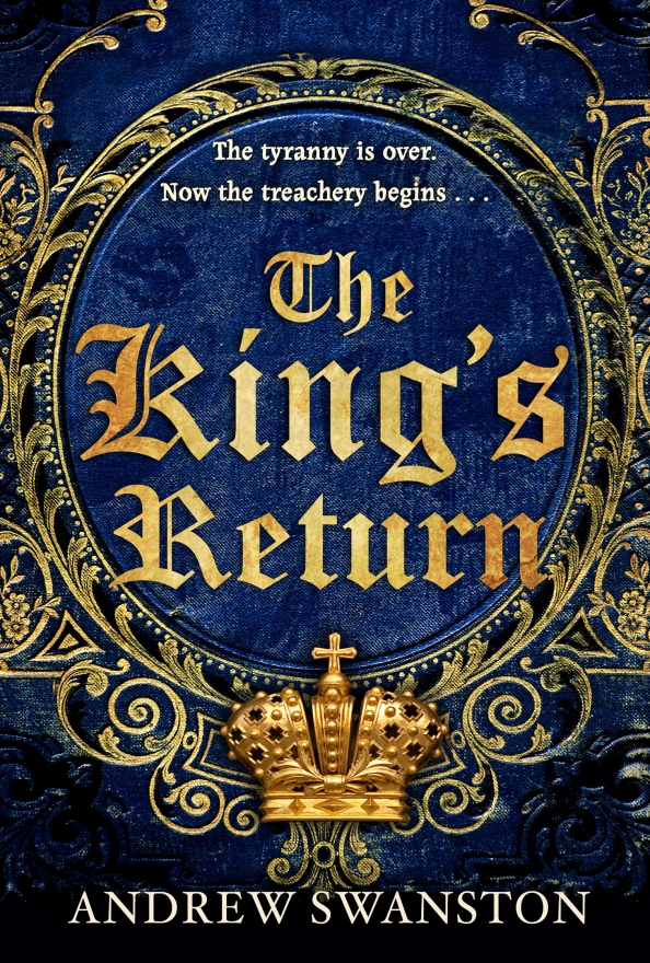 I to return you the book