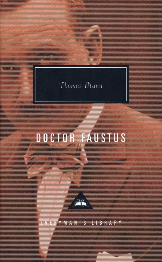 Thomas Mann Doctor Faustus