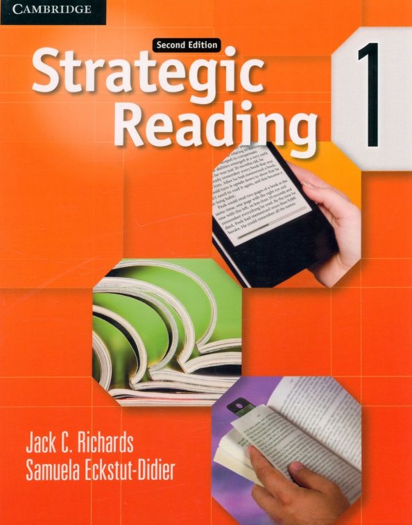 Reading the second. Strategic reading 1. strategic reading 2. cambridge reading books. cambridge strategy book.