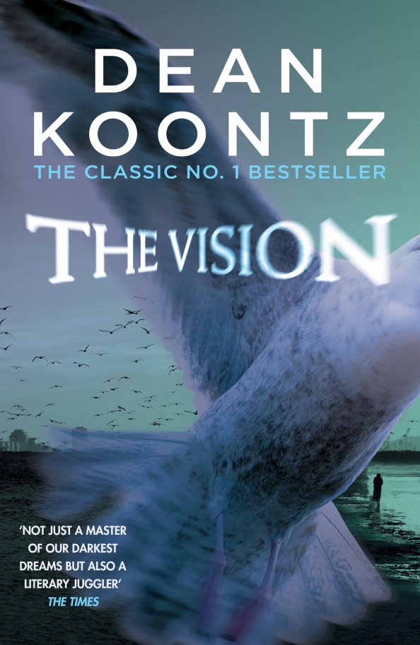 Vision book. Koontz Dean "Phantoms"