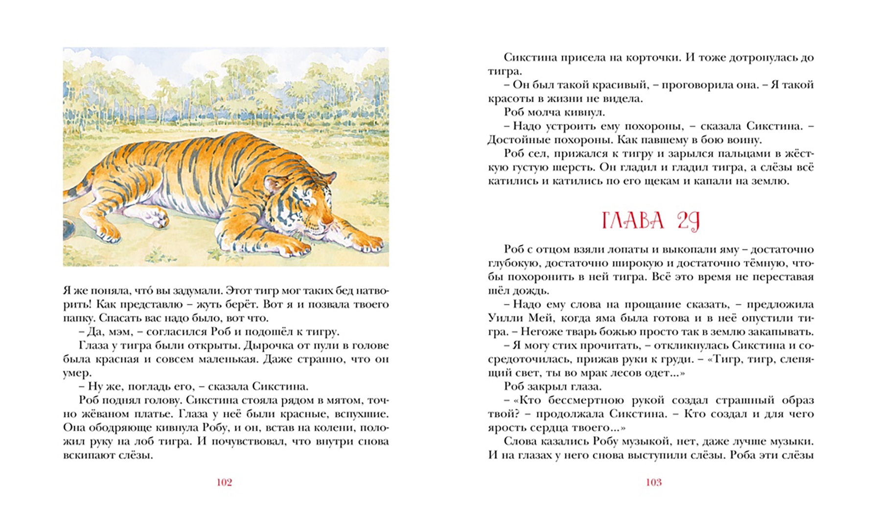 <b>Книга</b>: Парящий <b>тигр</b> (The <b>Tiger</b> Rising). 📙 <b>Автор</b>: Кейт ДиКамилло. 