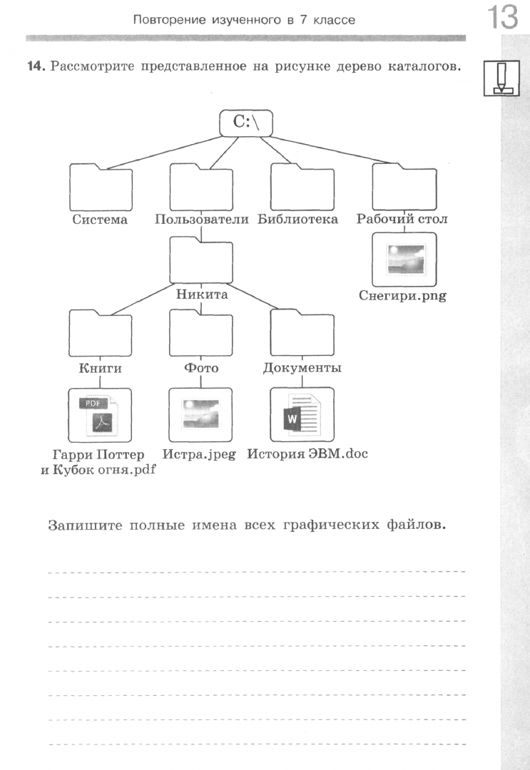Представление информации в компьютере 8 класс босова. Представление информации в компьютере 8 класс босова