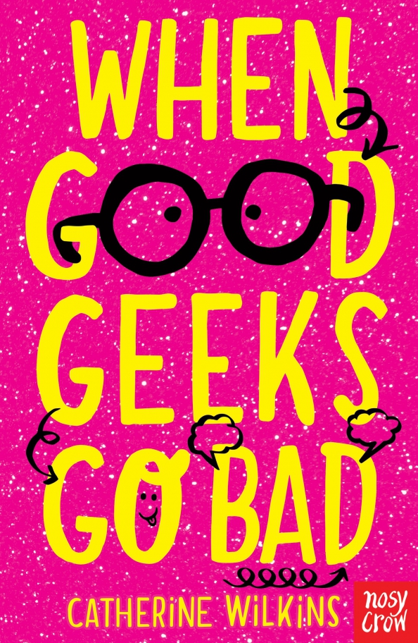 It is not a bad book. Кэтрин вилкинс. when the good go bad. good geek.