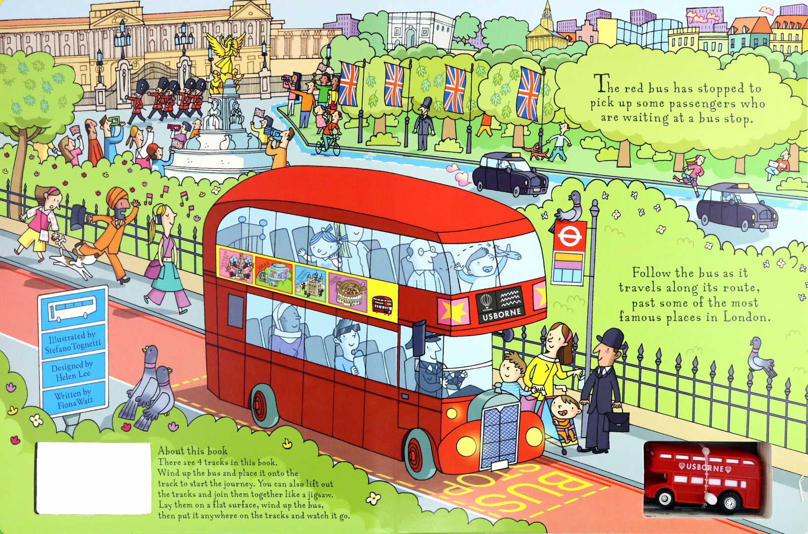 Book a bus. Book a bus