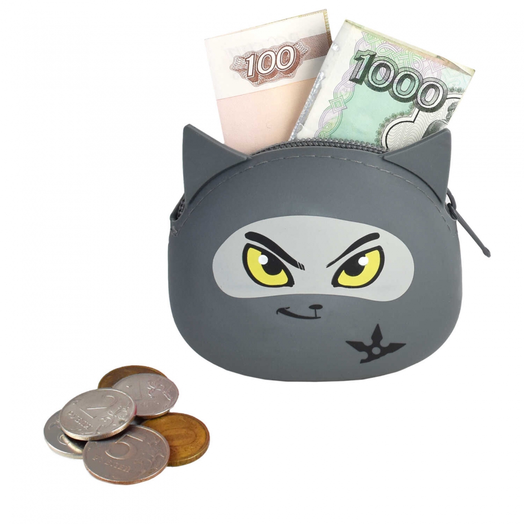62697 2449 7 4524 3. Кошелек Феникс, прямоугольный