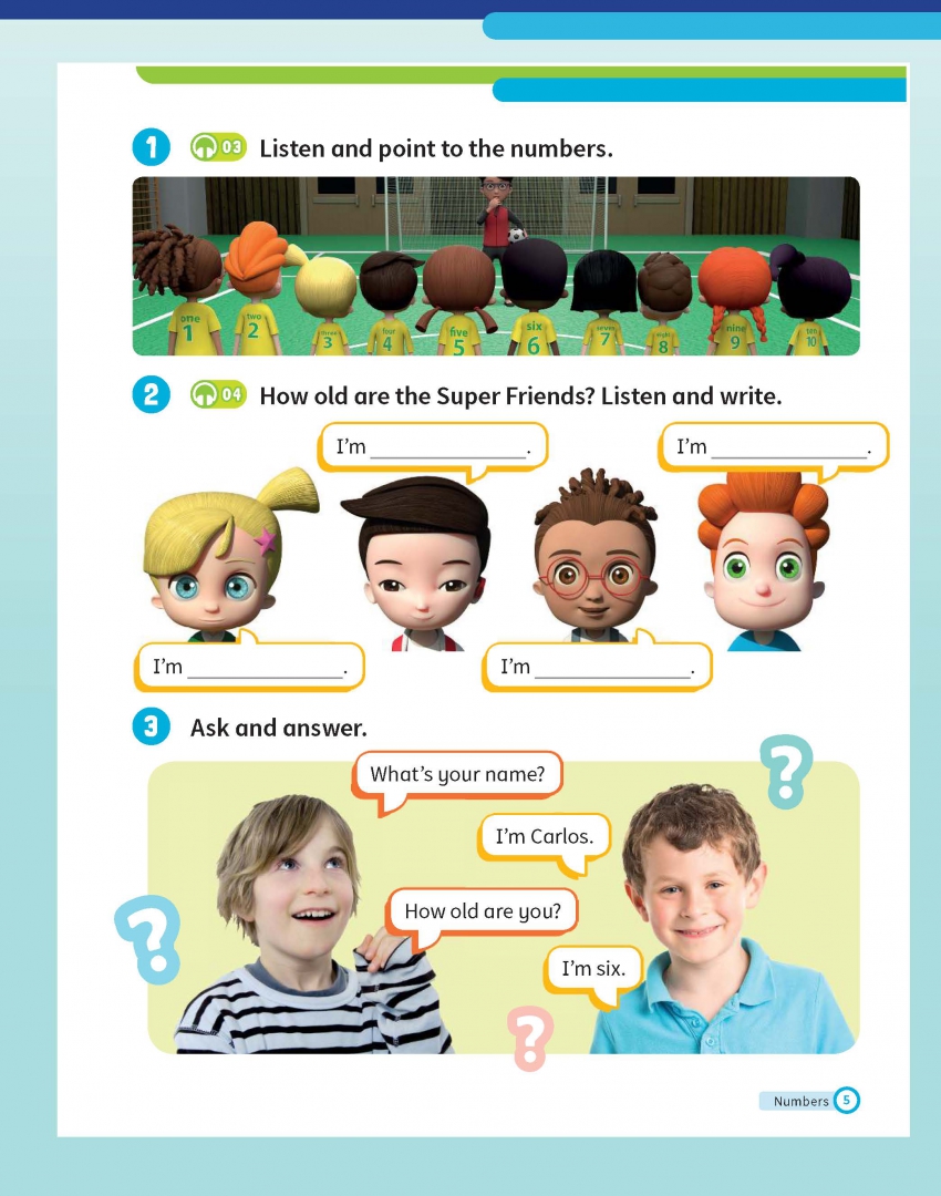 Super minds 1 teachers book
