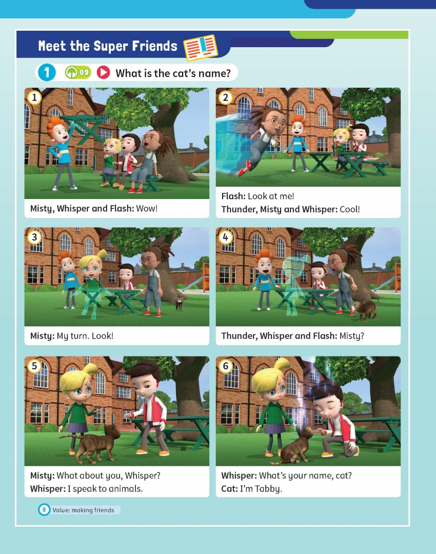 Super minds 1 teachers book
