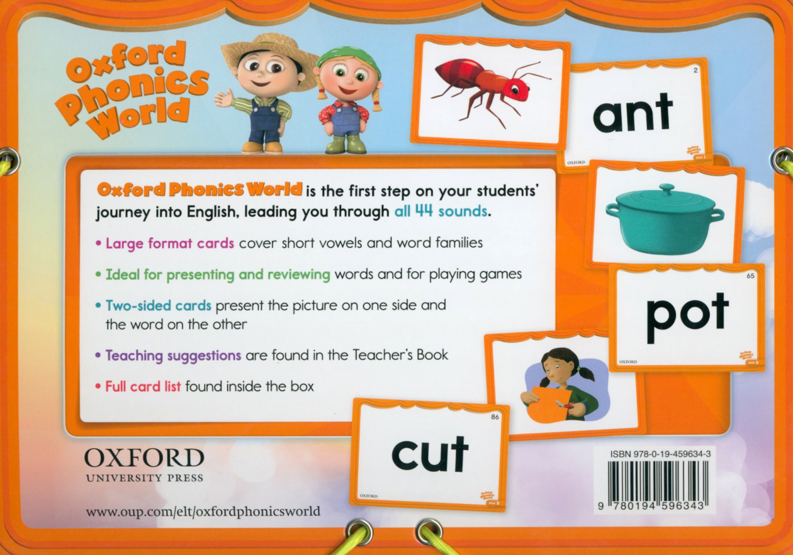 Oxford phonics flashcards Oxford phonics flashcards