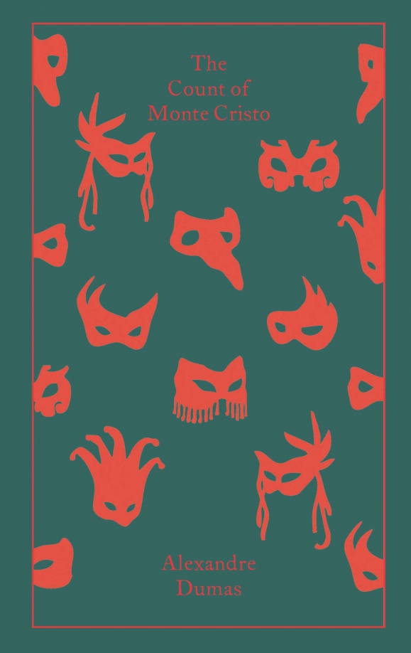 To be out of the count. Penguin: Penguin Clothbound Classics