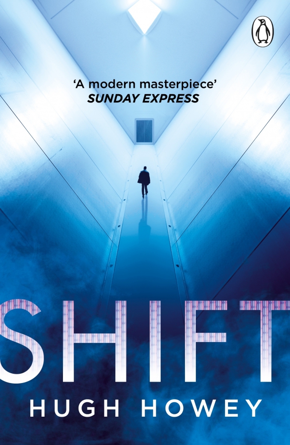 Shift h. Howey hugh &quot;shift&quot;. классика и современность книги.